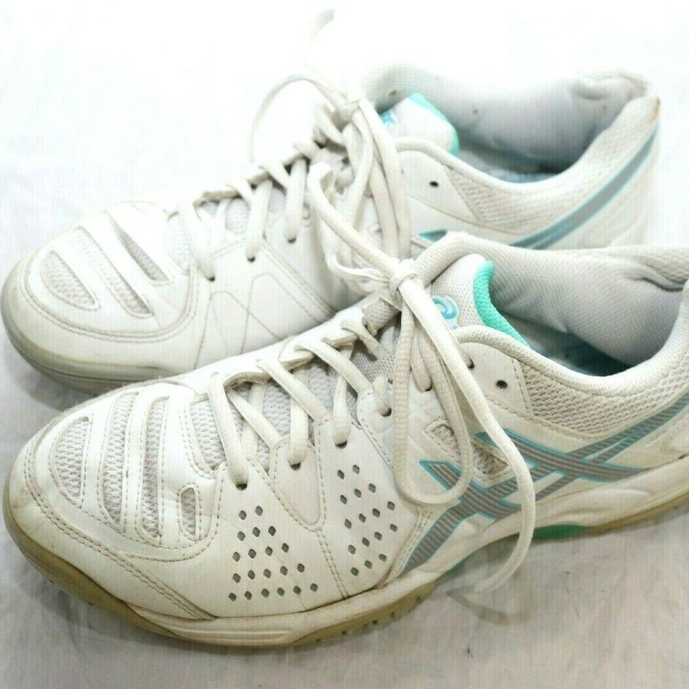 ASICS Gel Dedicate Womens Tennis Shoes 8